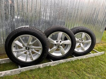 5x112 R17 orig Audi 225/55 R17 101V - 5