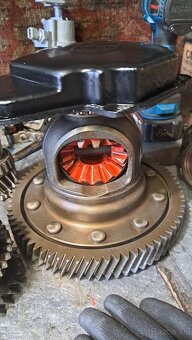 prevodovka na VW Transporter T4 na predaj - 5