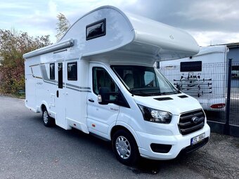 Obytný automobil CI Horon 90 M - 5