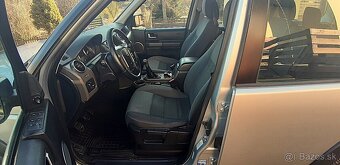 Land Rover Discovery - 5