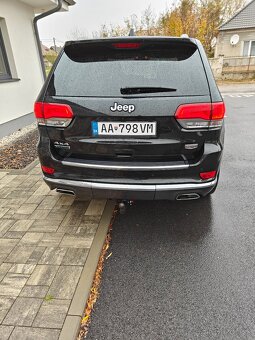 Jeep Grand Cherokee - 5