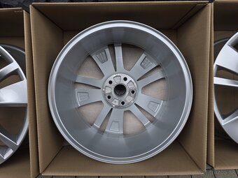 5x112 R18 Škoda Triton Kodiaq Nepoužite - 5