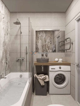 Tichý a svetlý 3-izbový byt po rekonštrukcii v Ružinove - 5