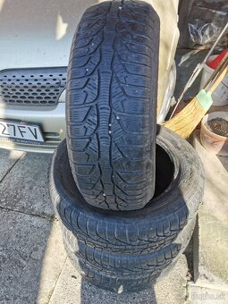 Zimné pneu Kleber Krisalp HP2, 175/65 R14 - 5