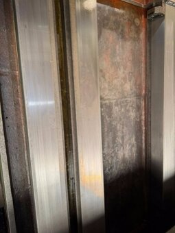 Horizontka WHQ 13.8 CNC z roku 1995 - 5