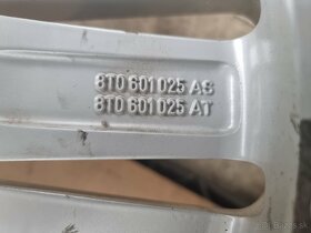 AUDI RS5 8T disk 19" 8T0601025AS - 5