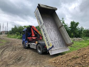 MAN TGA 18.320 4x4 - 5