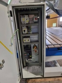 2021 MBSM 3005 ESE, pásová bruska na kov, použitý kus - 5