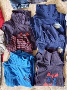 balíkl pre chlapca 122-128 - 5