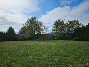 PREDAJ - rodinný dom so záhradou (Martin - Tomčany) - 5