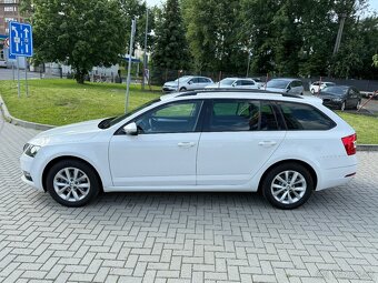 Škoda Octavia kombi 1.0TSI 85kw—MANUÁL—12/2019–158.000km - 5