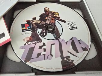 LifeForce tenka PS1 50e - 5