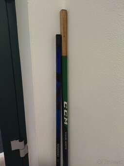 Hokejky Bauer ccm lave - 5