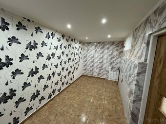 Na predaj rodinný dom v obci Leles - 5