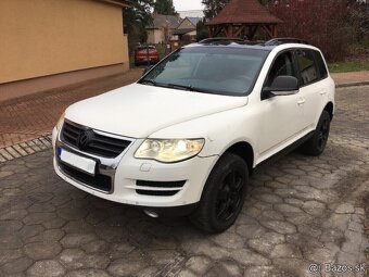 VOLKSWAGEN TOUAREG 3.0 TDi V6 4MOTION - 5