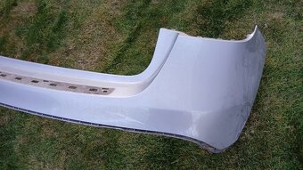 Mercedes GLA X156 W156 2013- 2020 - naraznik zadny - 5