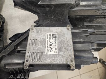 Predné svetlá Škoda Kodiaq Full Led - 5