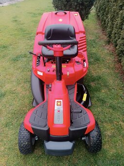 Traktorová kosačka Raider - 5