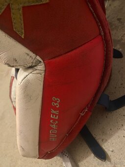 Brankárska hokejová vystroj - 5