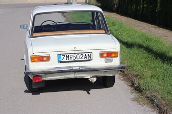 Lada Žiguli 21011 r.v. 1979 1300 - 5