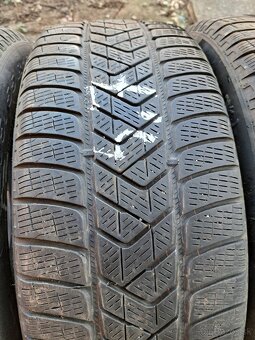 235/55 r19 Pirelli SUV - 5