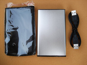 ♦️ EXTERNÝ DISK _ 2,5" __ (500) ♦️ - 5