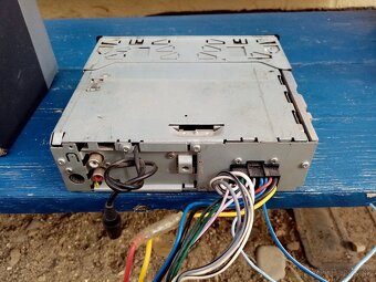 Autoradio JVC - - - 5