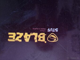 Predám detský SNB 125 cm, Stuf - 5