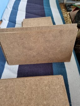 kúsky sololitu pre šikovne ručičky. - 5