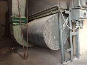 Striekacia kabína - 5