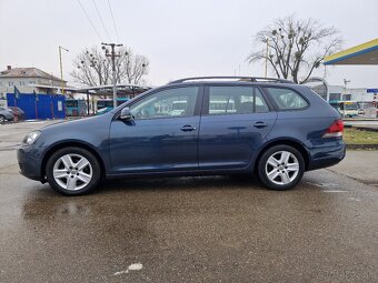 Volkswagen Golf Variant 1.6 TDI BlueMotion Trendline - 5