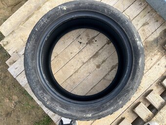 Predám letné pneumatiky 225/45 r17 - 5