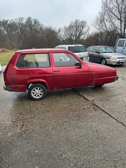 Reliant Robin GLX 2 ks - 5