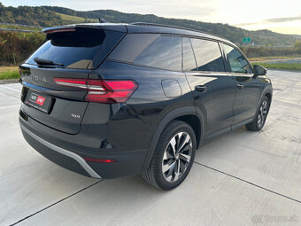 Škoda Kodiaq Selection 4x4 2.0 TDI DSG - 5