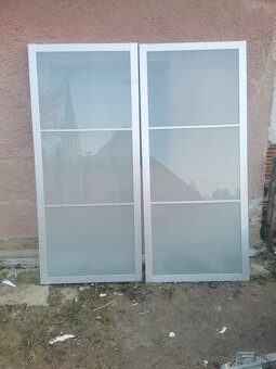 Roldor skriňa sklenené dvere - 5