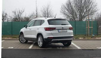 Seat Ateca 2.0 TDI CR Xcellence 4Drive DSG EU6 - 5