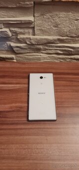 Sony xperia M2(D2303) white 8GB - 5