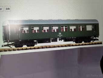 Záhradná modelová železnica G - 5