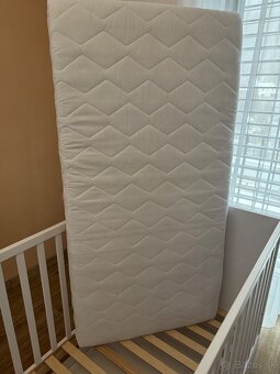 Detská rastúca postieľka - 5