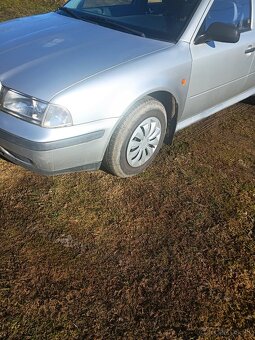 Skoda Octavia 1,6, 55kw - 5