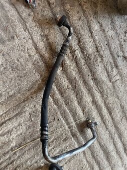 Klimove hadice Ford focus MK2 kompletná sada 60€ - 5