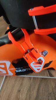 Freestyle lyziarky Salomon Ghost FS90 - 5