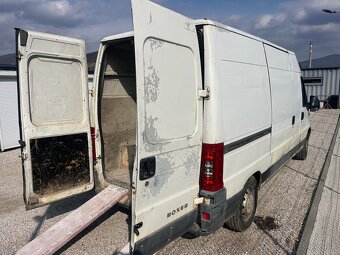 Peugeot Boxer 2.8 - 5