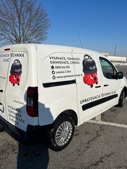 Predám Peugeot PARTNER Professional - 5