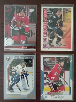 Predám hokejové kartičky - 5