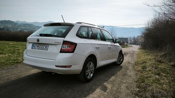 Fabia Combi 1.0Tsi - 5