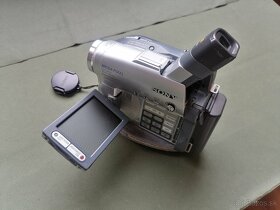 Videokamera Sony DCR-DVD201E - 5