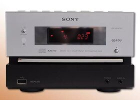Sony CMT-BX3 micro HiFi system, CD, USB, FM, AUX, do. - 5
