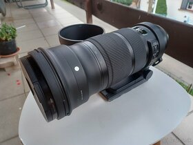 Sigma 120 - 300mm f2.8 canon - 5