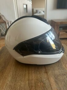 Helma BMW systemhelm6/EVO - damska brilliant white - 5